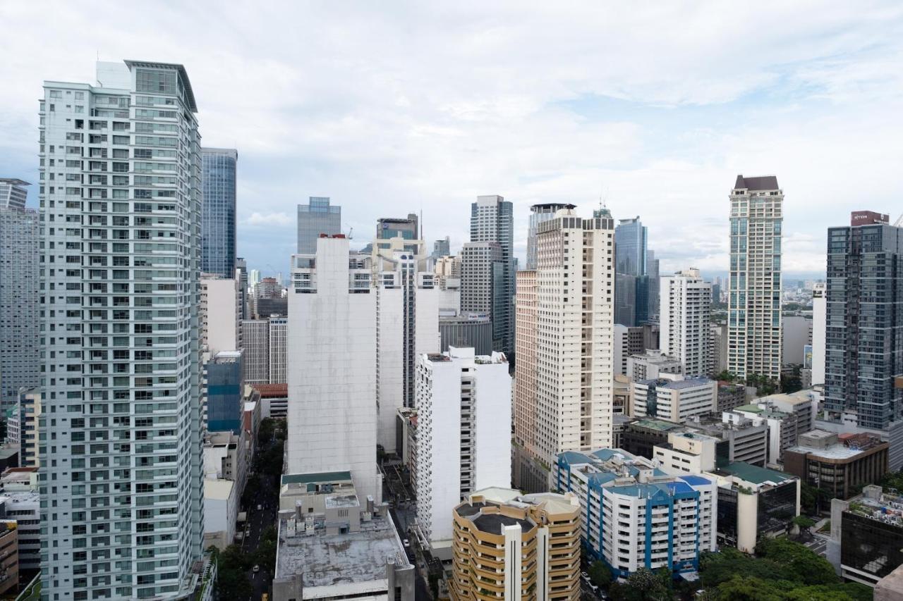Kl Executive Greenbelt Manila Esterno foto