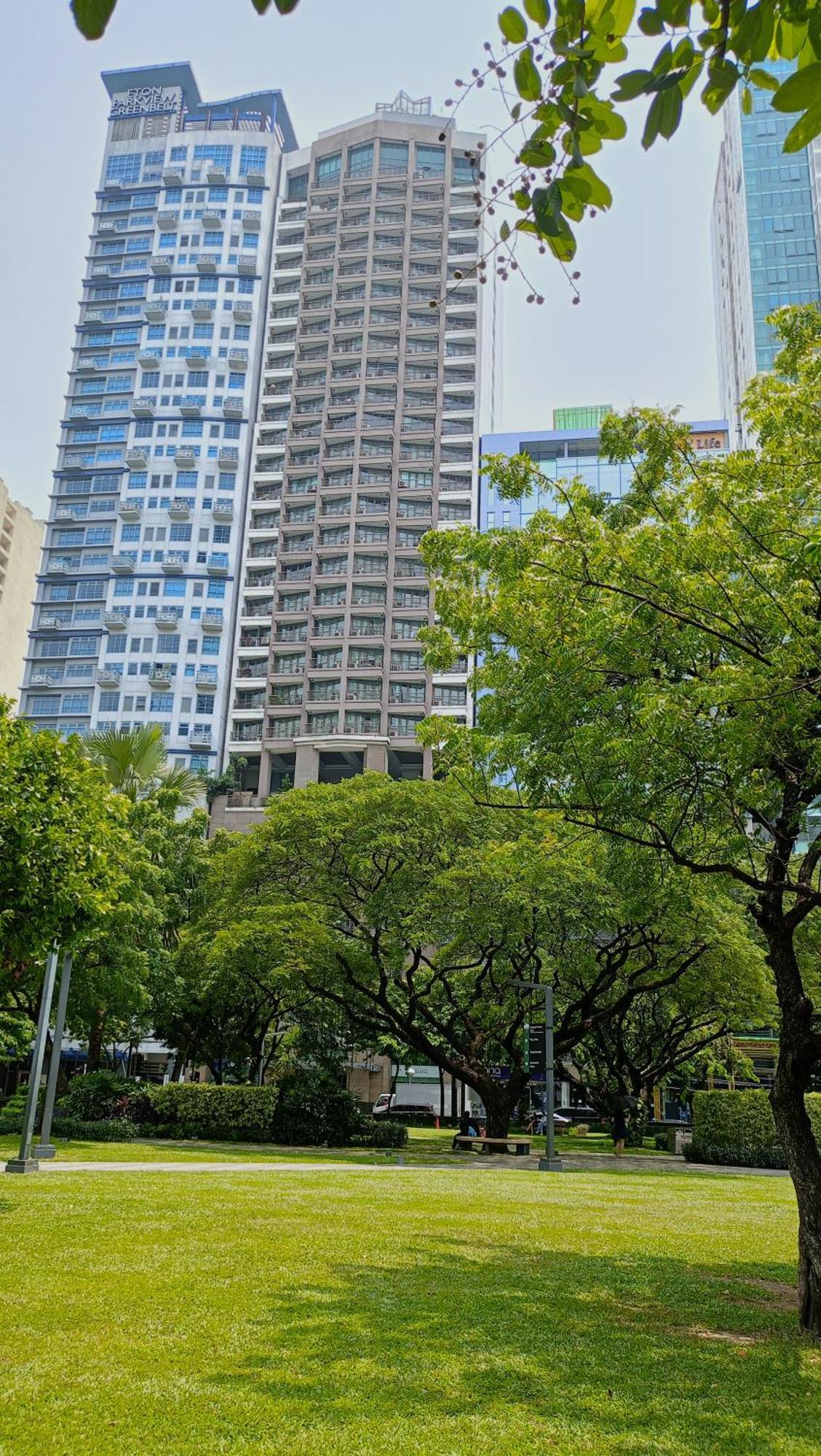 Kl Executive Greenbelt Manila Esterno foto