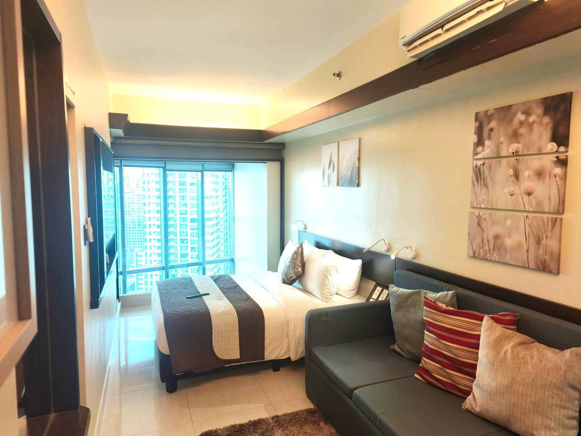 Kl Executive Greenbelt Manila Esterno foto