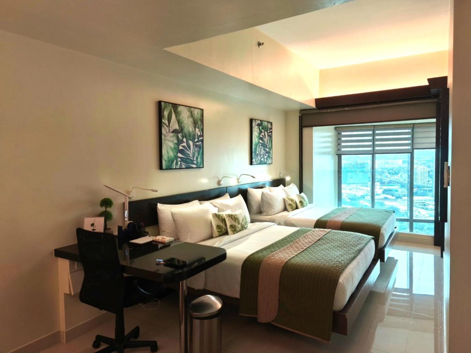 Kl Executive Greenbelt Manila Esterno foto