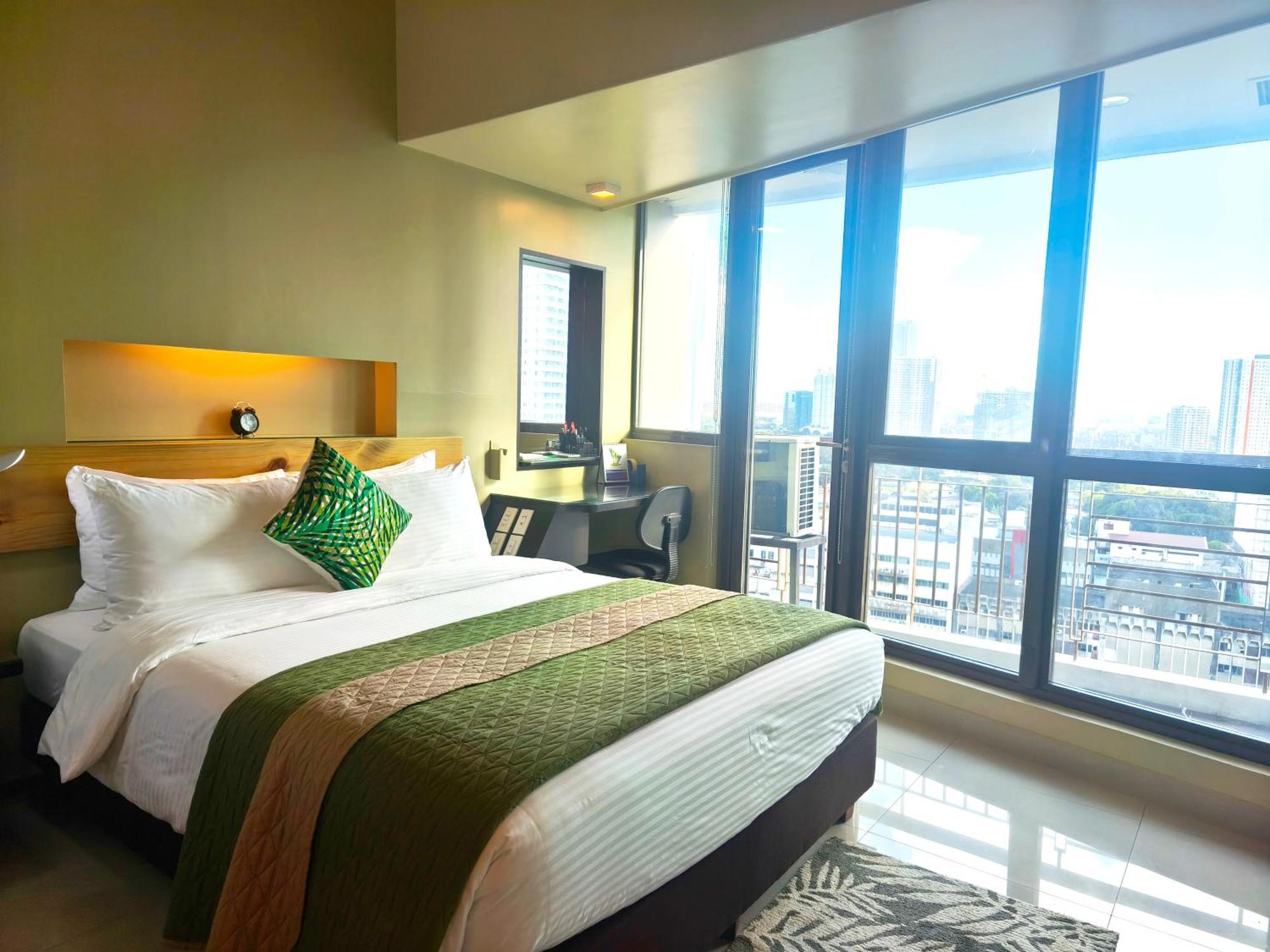 Kl Executive Greenbelt Manila Esterno foto